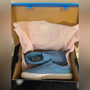 NEW Lakai skater shoes size USA 8
